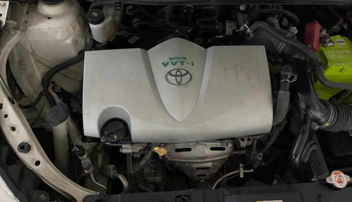 2018 Toyota YARIS VX CVT, Petrol, Automatic, 51,108 km, Engine View - Right