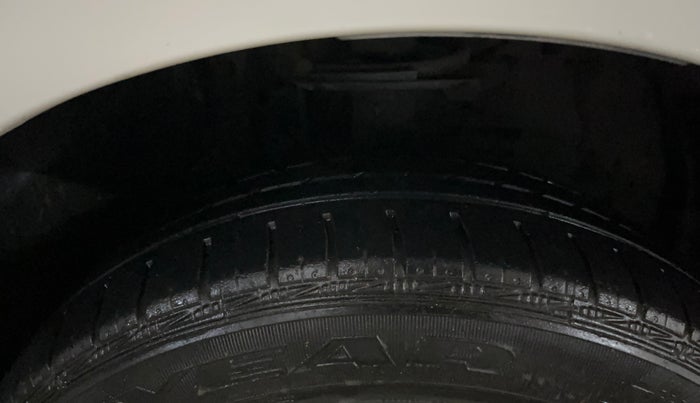 2018 Toyota YARIS VX CVT, Petrol, Automatic, 51,108 km, Right Front Tyre Tread