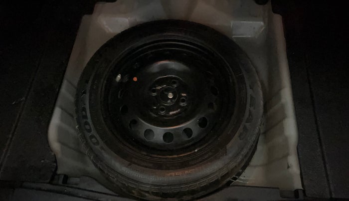 2018 Toyota YARIS VX CVT, Petrol, Automatic, 51,108 km, Spare Tyre