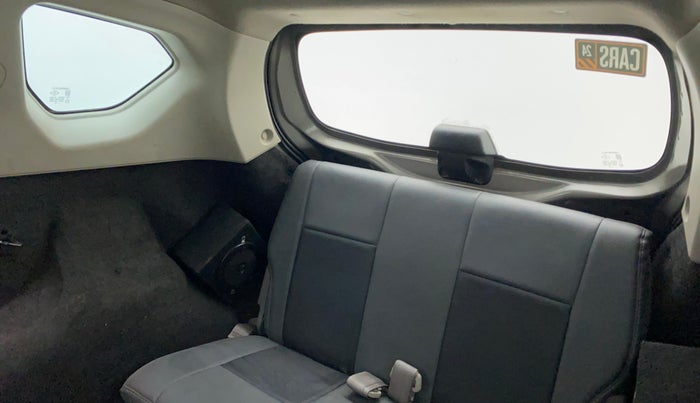 2015 Datsun Go Plus T, Petrol, Manual, 67,681 km, Third Seat Row ( optional )