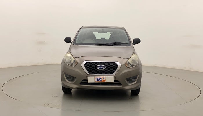 2015 Datsun Go Plus T, Petrol, Manual, 67,681 km, Front