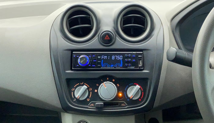 2015 Datsun Go Plus T, Petrol, Manual, 67,681 km, Air Conditioner