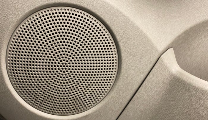 2015 Datsun Go Plus T, Petrol, Manual, 67,681 km, Speaker