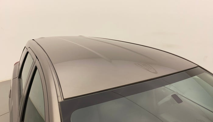 2015 Datsun Go Plus T, Petrol, Manual, 67,681 km, Roof