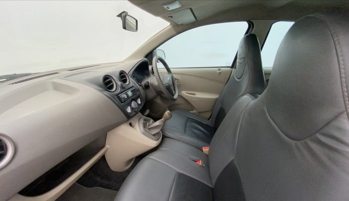 2015 Datsun Go Plus T, Petrol, Manual, 67,681 km, Right Side Front Door Cabin