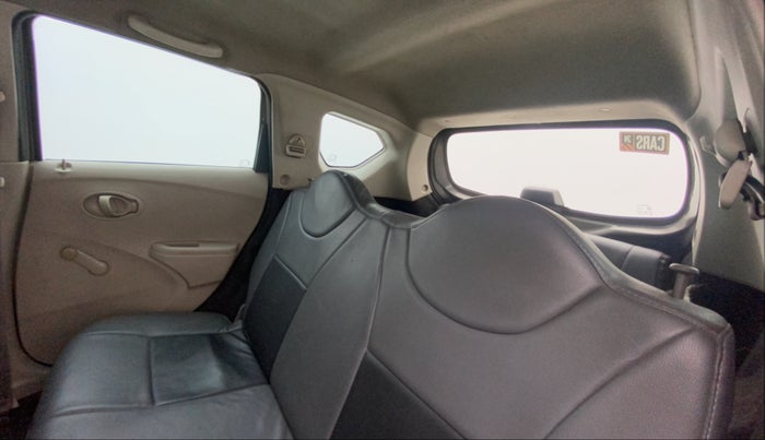 2015 Datsun Go Plus T, Petrol, Manual, 67,681 km, Right Side Rear Door Cabin