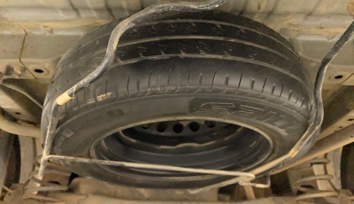 2015 Datsun Go Plus T, Petrol, Manual, 67,681 km, Spare Tyre