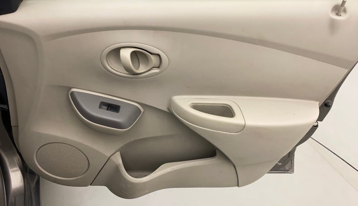 2015 Datsun Go Plus T, Petrol, Manual, 67,681 km, Driver Side Door Panels Control