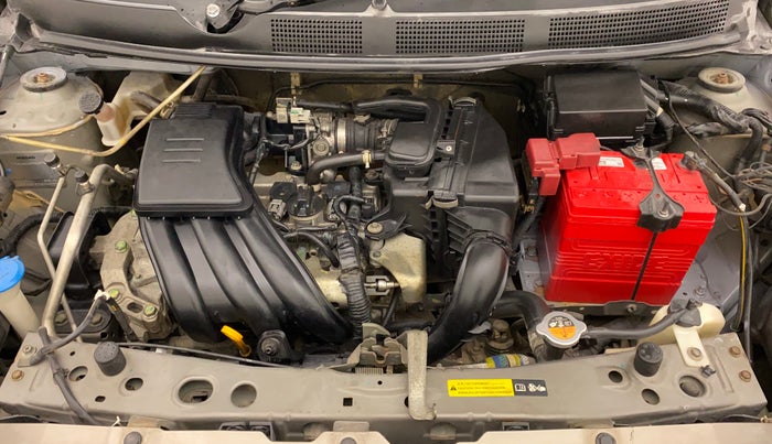 2015 Datsun Go Plus T, Petrol, Manual, 67,681 km, Open Bonet