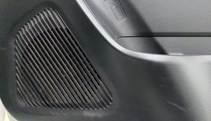 2019 Maruti New Wagon-R LXI CNG 1.0 L, CNG, Manual, 63,087 km, Speaker
