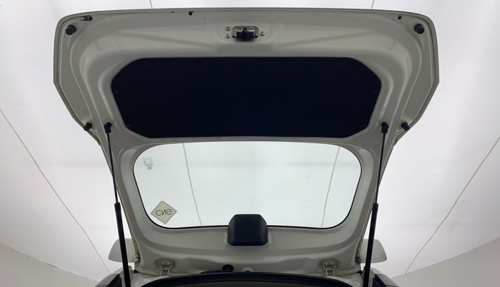 2019 Maruti New Wagon-R LXI CNG 1.0 L, CNG, Manual, 63,087 km, Boot Door Open