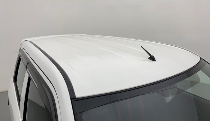 2019 Maruti New Wagon-R LXI CNG 1.0 L, CNG, Manual, 63,087 km, Roof