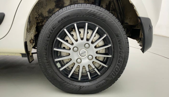 2019 Maruti New Wagon-R LXI CNG 1.0 L, CNG, Manual, 63,087 km, Left Rear Wheel