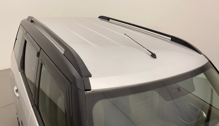 2018 Mahindra TUV300 T8, Diesel, Manual, 95,825 km, Roof