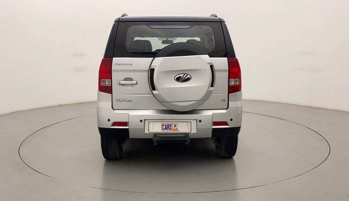2018 Mahindra TUV300 T8, Diesel, Manual, 95,825 km, Back/Rear