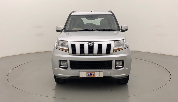2018 Mahindra TUV300 T8, Diesel, Manual, 95,825 km, Front
