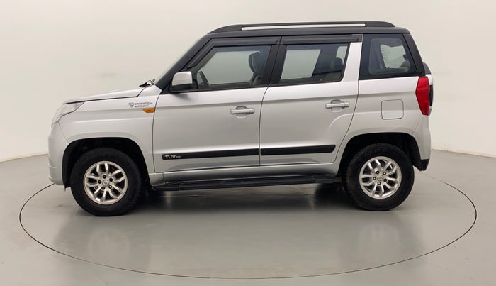 2018 Mahindra TUV300 T8, Diesel, Manual, 95,825 km, Left Side