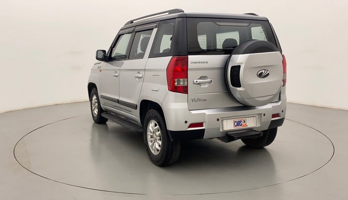 2018 Mahindra TUV300 T8, Diesel, Manual, 95,825 km, Left Back Diagonal