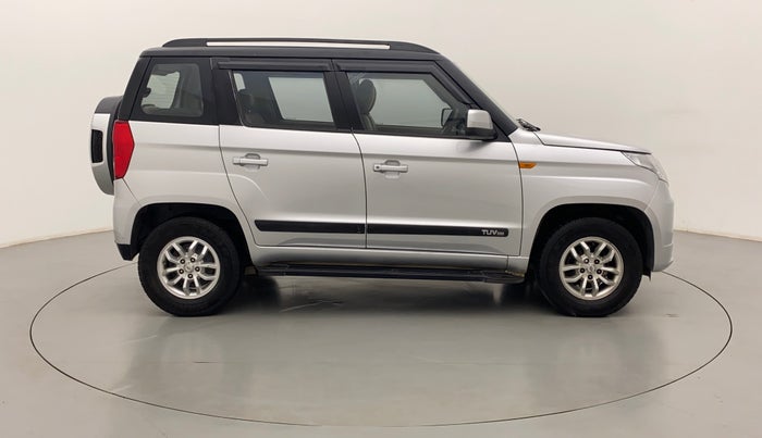 2018 Mahindra TUV300 T8, Diesel, Manual, 95,825 km, Right Side View