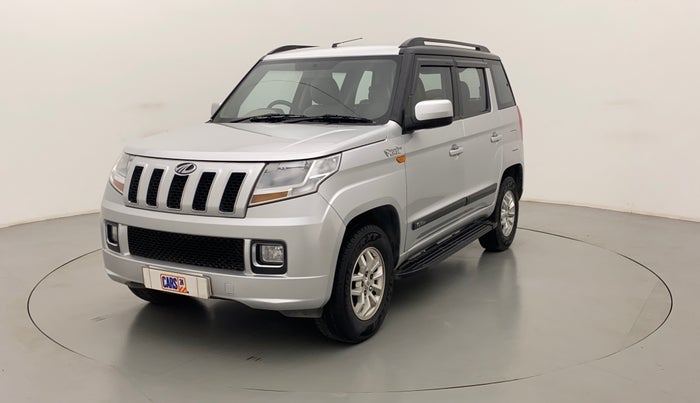 2018 Mahindra TUV300 T8, Diesel, Manual, 95,825 km, Left Front Diagonal