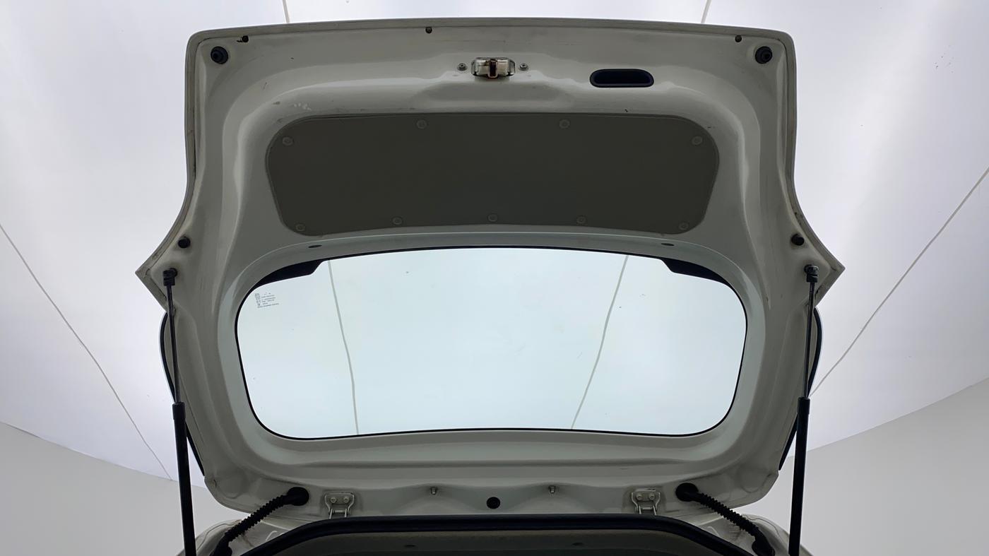 2015 Maruti Celerio VXI AGS, Petrol, Automatic, 44,532 km, Boot Door Open