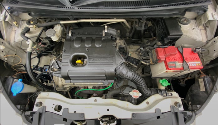 2015 Maruti Celerio VXI AGS, Petrol, Automatic, 44,532 km, Open Bonet