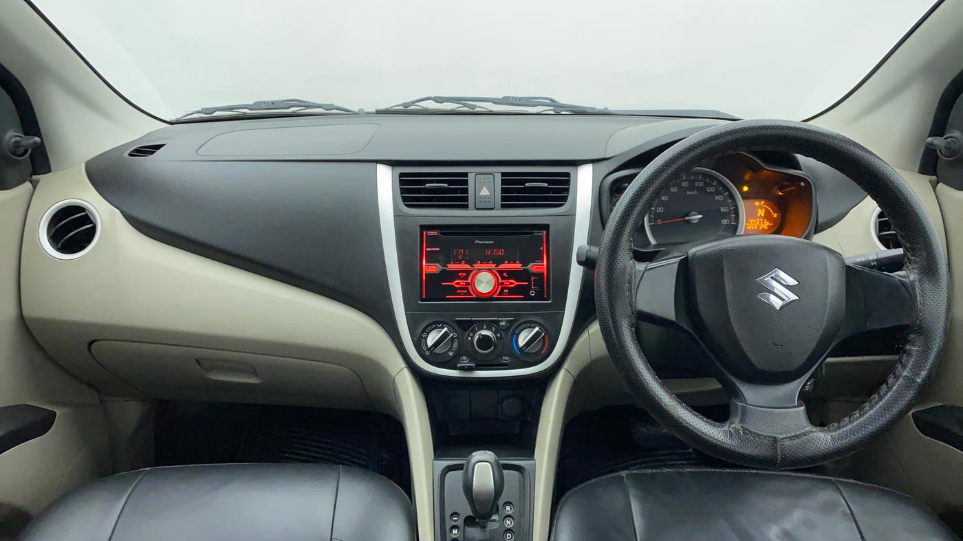 2015 Maruti Celerio VXI AGS, Petrol, Automatic, 44,532 km, Dashboard