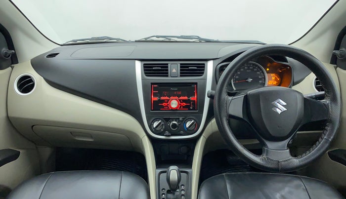2015 Maruti Celerio VXI AGS, Petrol, Automatic, 44,532 km, Dashboard