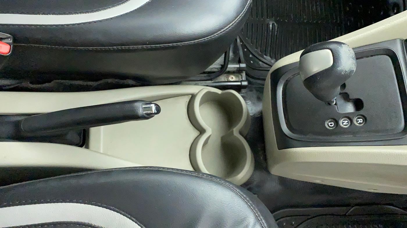 2015 Maruti Celerio VXI AGS, Petrol, Automatic, 44,532 km, Gear Lever