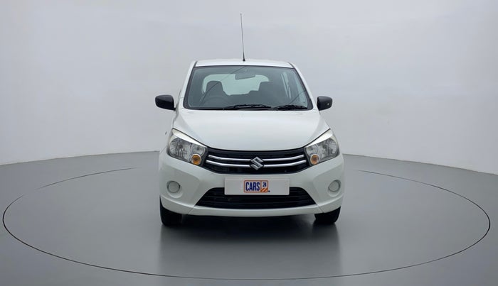 2015 Maruti Celerio VXI AGS, Petrol, Automatic, 44,532 km, Front