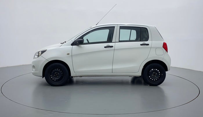 2015 Maruti Celerio VXI AGS, Petrol, Automatic, 44,532 km, Left Side