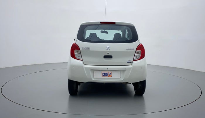 2015 Maruti Celerio VXI AGS, Petrol, Automatic, 44,532 km, Back/Rear