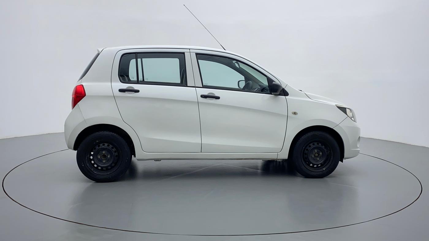 2015 Maruti Celerio VXI AGS, Petrol, Automatic, 44,532 km, Right Side