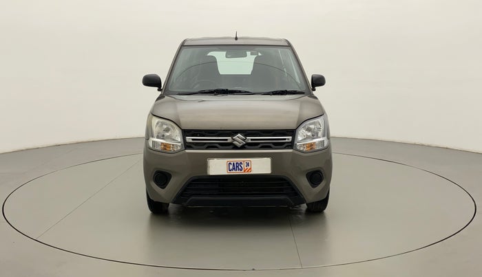2019 Maruti New Wagon-R LXI 1.0, Petrol, Manual, 12,943 km, Front
