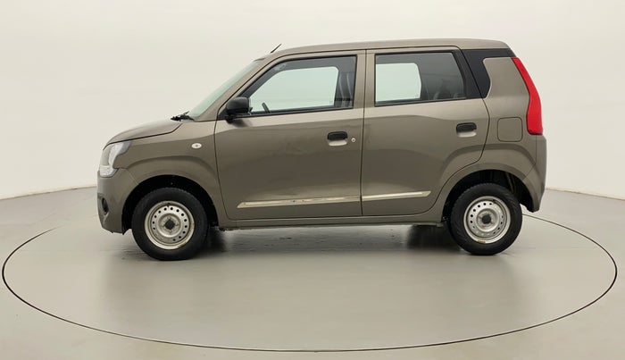 2019 Maruti New Wagon-R LXI 1.0, Petrol, Manual, 12,943 km, Left Side