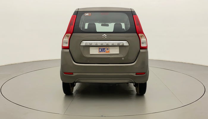 2019 Maruti New Wagon-R LXI 1.0, Petrol, Manual, 12,943 km, Back/Rear