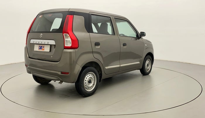 2019 Maruti New Wagon-R LXI 1.0, Petrol, Manual, 12,943 km, Right Back Diagonal