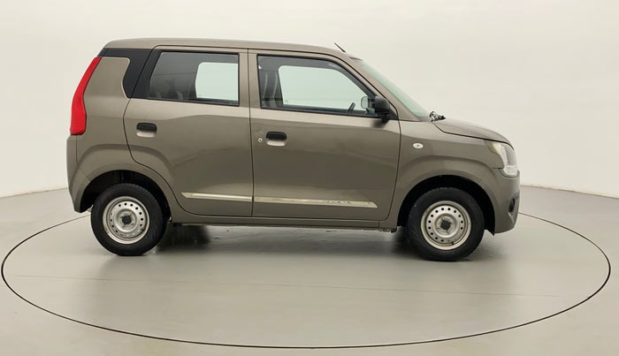 2019 Maruti New Wagon-R LXI 1.0, Petrol, Manual, 12,943 km, Right Side View