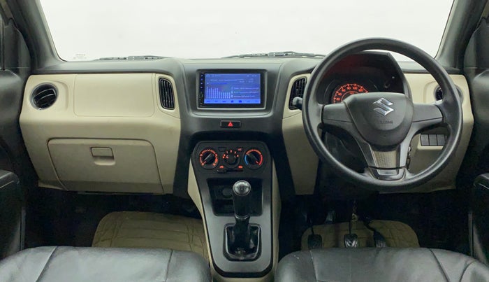 2019 Maruti New Wagon-R LXI 1.0, Petrol, Manual, 12,943 km, Dashboard