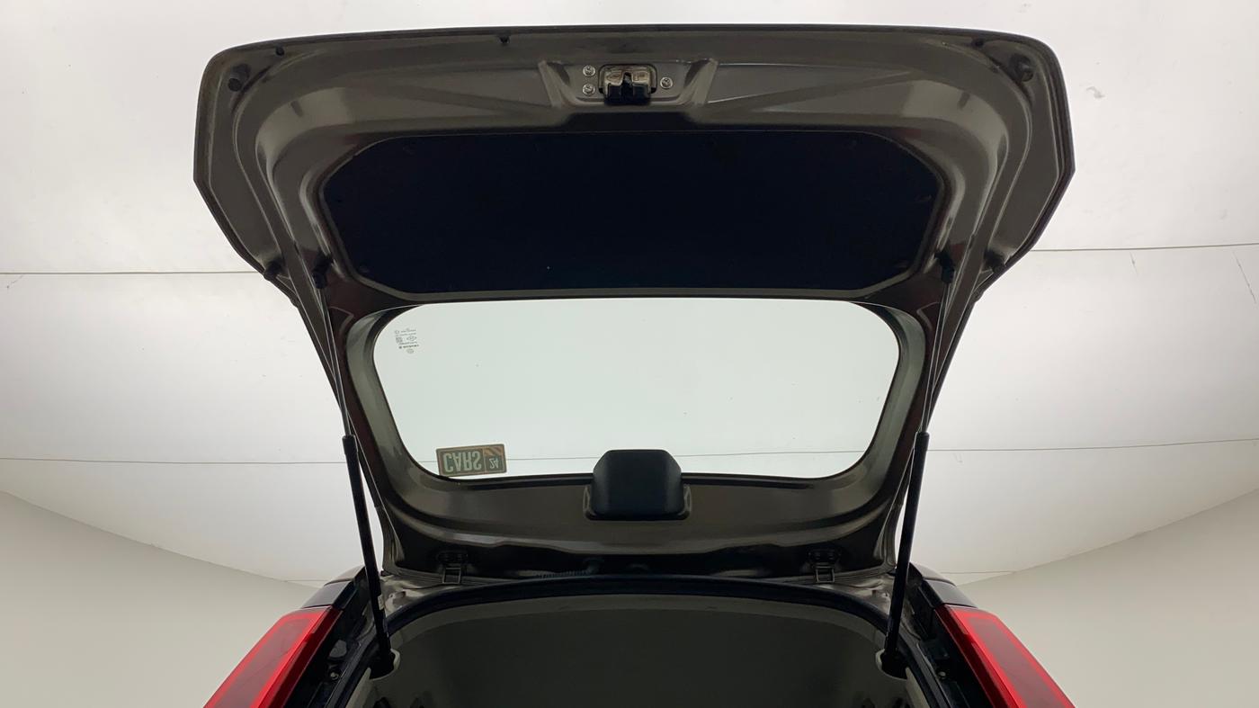 2019 Maruti New Wagon-R LXI 1.0, Petrol, Manual, 12,943 km, Boot Door Open