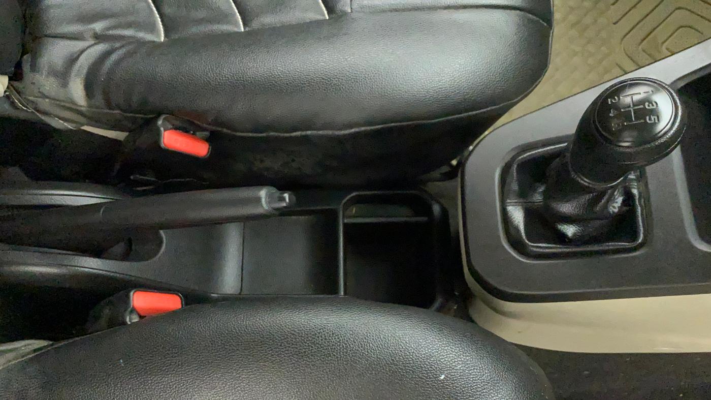 2019 Maruti New Wagon-R LXI 1.0, Petrol, Manual, 12,943 km, Gear Lever