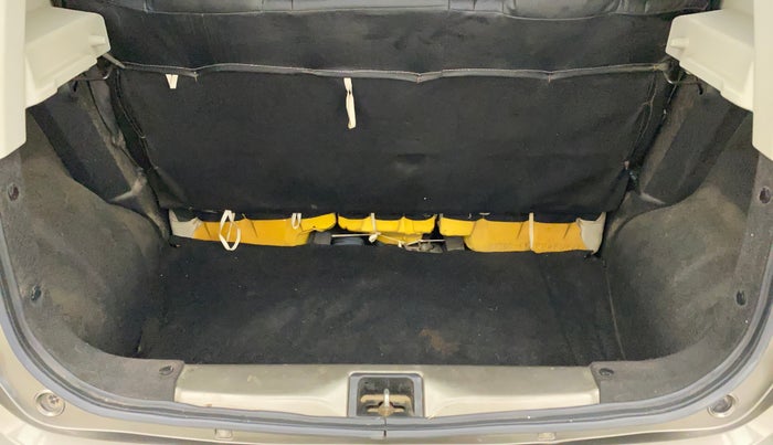 2019 Maruti New Wagon-R LXI 1.0, Petrol, Manual, 12,943 km, Boot Inside
