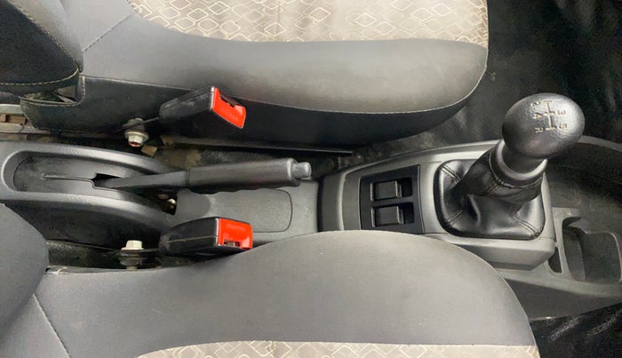 2018 Maruti Alto 800 LXI O, Petrol, Manual, 53,188 km, Gear Lever