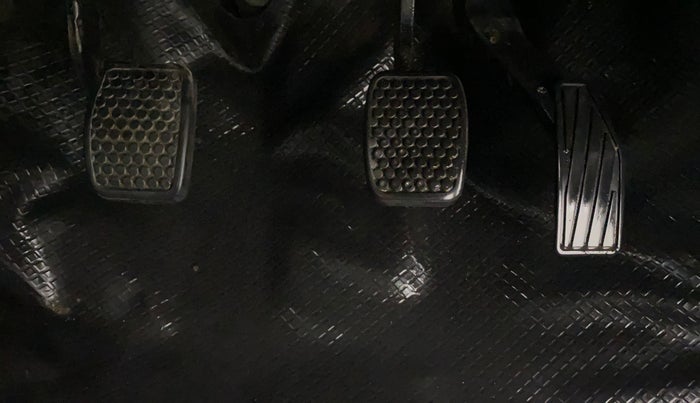 2018 Maruti Alto 800 LXI O, Petrol, Manual, 53,188 km, Pedals