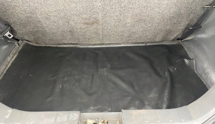 2018 Maruti Alto 800 LXI O, Petrol, Manual, 53,188 km, Boot Inside