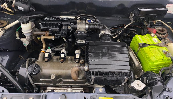 2018 Maruti Alto 800 LXI O, Petrol, Manual, 53,188 km, Engine View