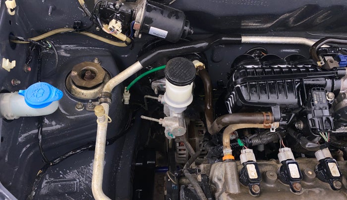 2018 Maruti Alto 800 LXI O, Petrol, Manual, 53,188 km, Engine View - Right