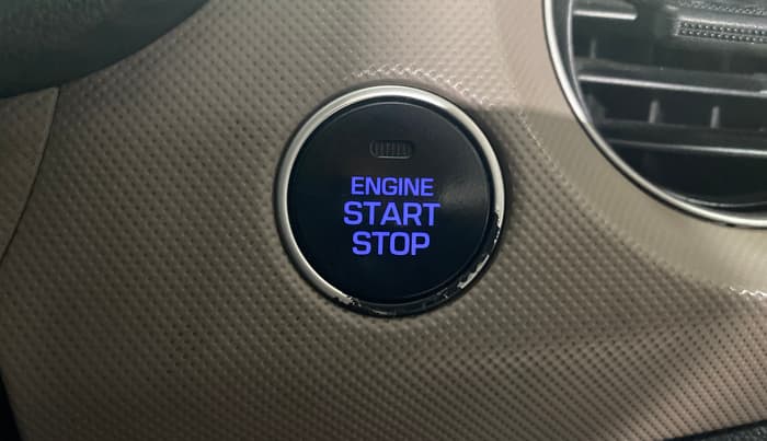 2014 Hyundai Xcent SX 1.2, Petrol, Manual, 73,994 km, Keyless Start/ Stop Button