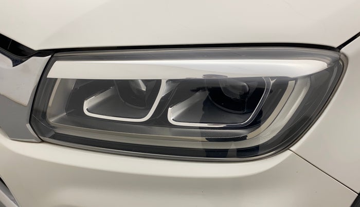 2020 Maruti Vitara Brezza ZXI PLUS, Petrol, Manual, 64,266 km, Left headlight - Daytime running light not functional