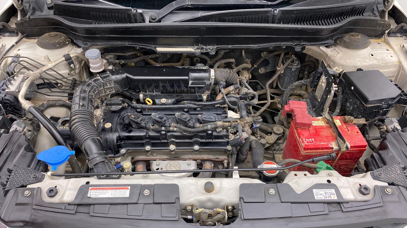 2020 Maruti Vitara Brezza ZXI PLUS, Petrol, Manual, 64,266 km, Open Bonet